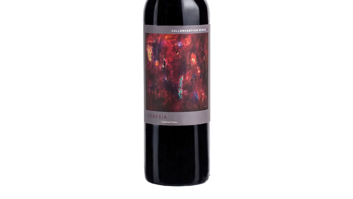 Collaboration Ceresia Hawke's Bay Cabernet Franc 2019 - Cabernet Franc - Black Market