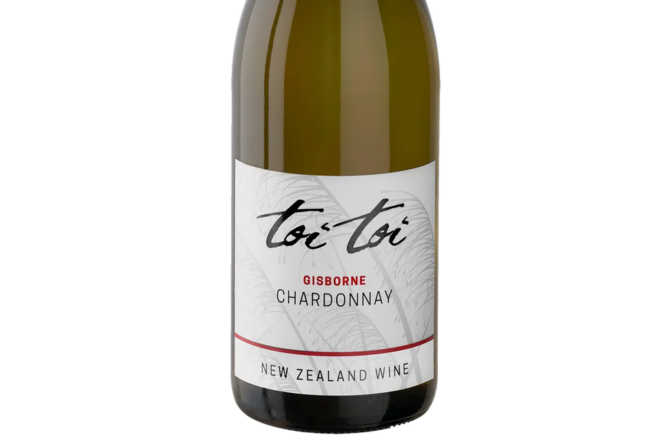 Toi Toi Lifestyle Gisborne Chardonnay 2020 - Chardonnay - Black Market