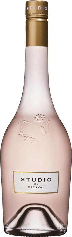 Studio by Miraval Méditerranée Rosé 2020 (France) - Rosé - Black Market