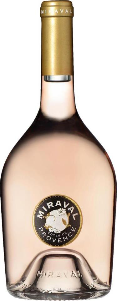 Miraval Côtes De Provence Rosé 2020 (France) - Rosé - Black Market
