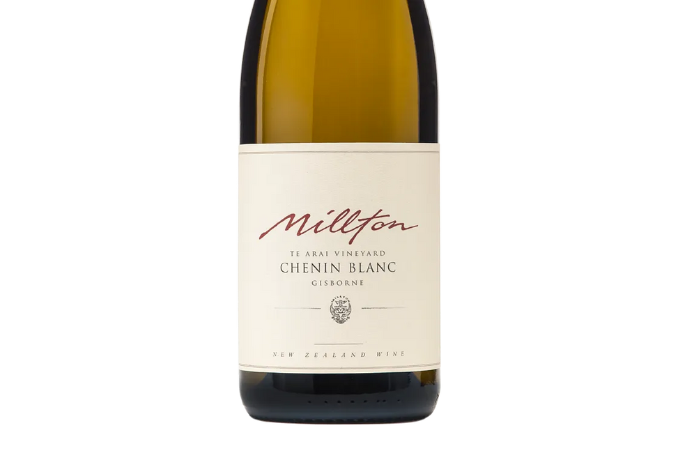 Millton Te Arai Vineyard Gisborne Chenin Blanc 2019 - Chenin Blanc - Black Market