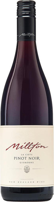 Millton La Cote Gisborne Pinot Noir 2019 - Pinot Noir - Black Market