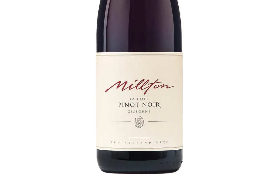 Millton La Cote Gisborne Pinot Noir 2019 - Pinot Noir - Black Market