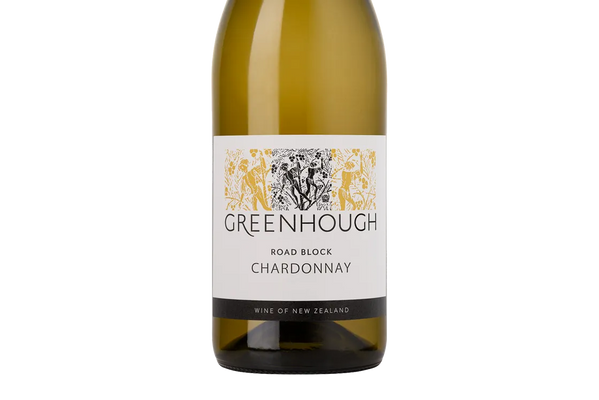 Greenhough Road Block Nelson Chardonnay 2020 - Chardonnay - Black Market