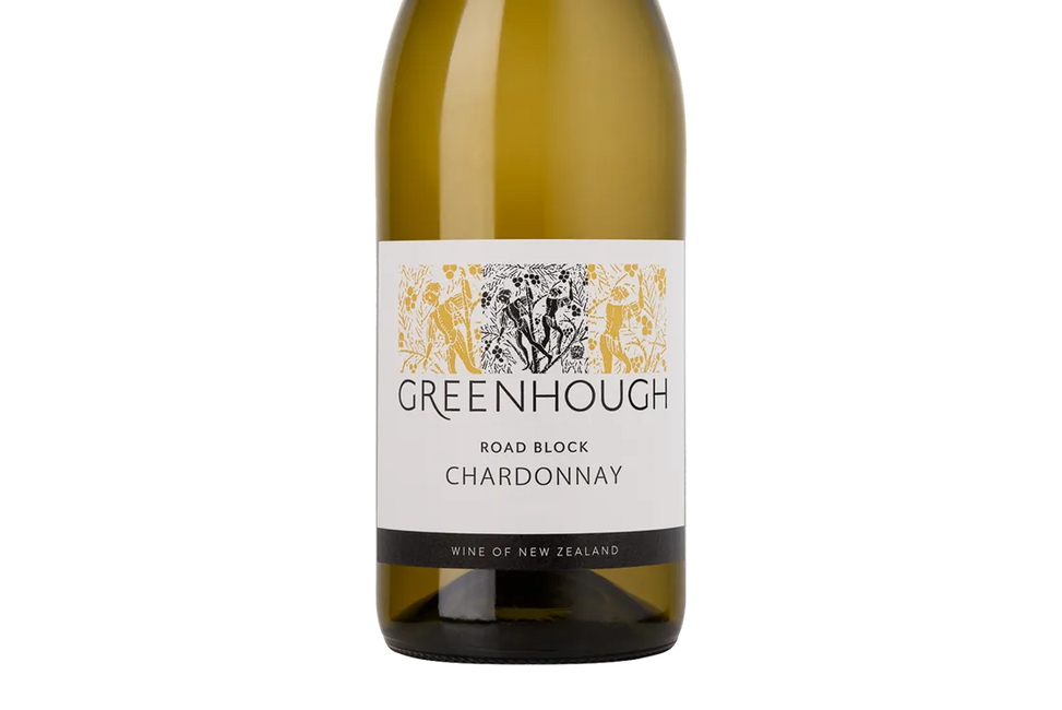 Greenhough Road Block Nelson Chardonnay 2020 - Chardonnay - Black Market