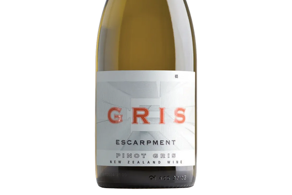 Escarpment Martinborough Pinot Gris 2020 - Pinot Gris - Black Market