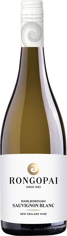 Rongopai Marlborough Sauvignon Blanc 2020 - - Black Market
