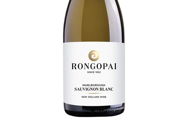 Rongopai Marlborough Sauvignon Blanc 2020 - - Black Market