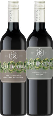 Moss Brothers Red Collection (Australia) - Mixed Case - Black Market