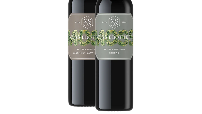 Moss Brothers Red Collection (Australia) - Mixed Case - Black Market