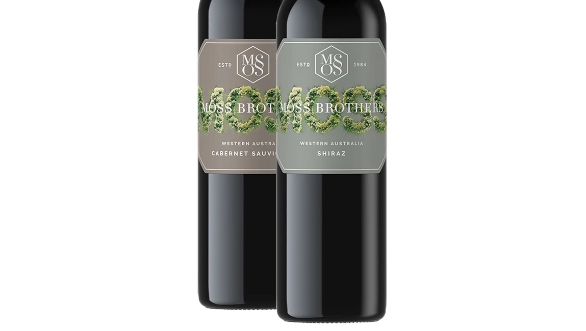 Moss Brothers Red Collection (Australia) - Mixed Case - Black Market