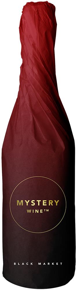 Mystery Reserve Marlborough Pinot Noir 2018 (09) - Pinot Noir - Black Market