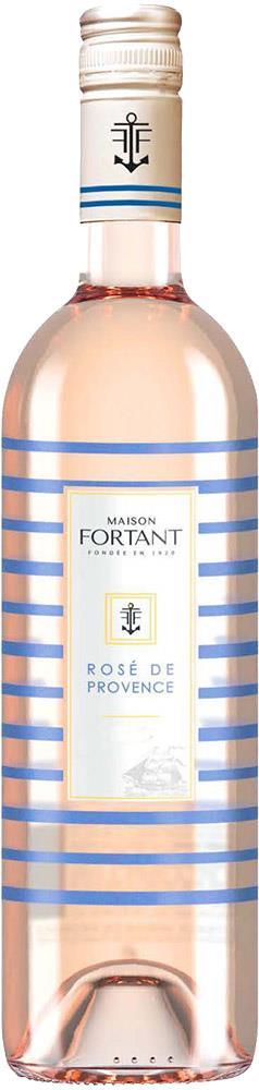 Maison Fortant Provence Rosé 2020 (France) - Rosé - Black Market