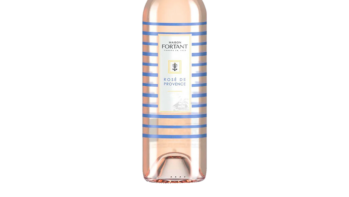 Maison Fortant Provence Rosé 2020 (France) - Rosé - Black Market