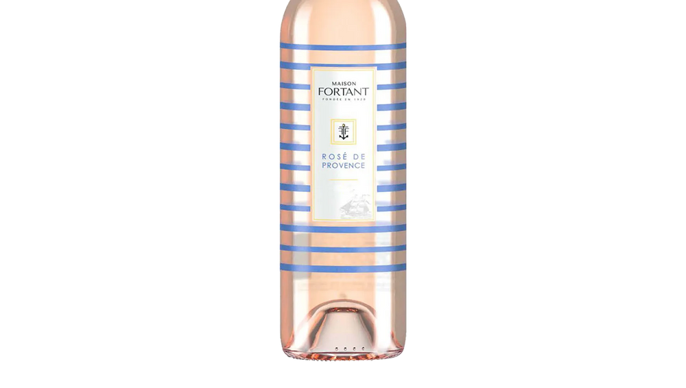 Maison Fortant Provence Rosé 2020 (France) - Rosé - Black Market