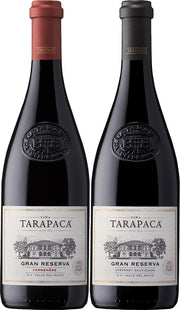 Viña Tarapacá Gran Reserva Red Collection (Chile) - - Black Market