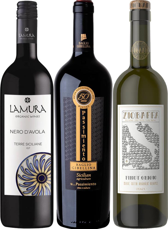Super Sicilian Collection (Italy) - - Black Market