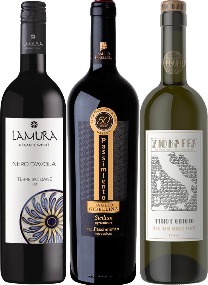 Super Sicilian Collection (Italy) - - Black Market