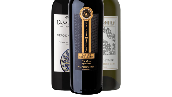Super Sicilian Collection (Italy) - - Black Market