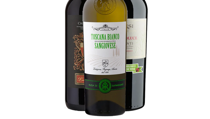 Terrific Tuscany Collection (Italy) - Mixed Case - Black Market