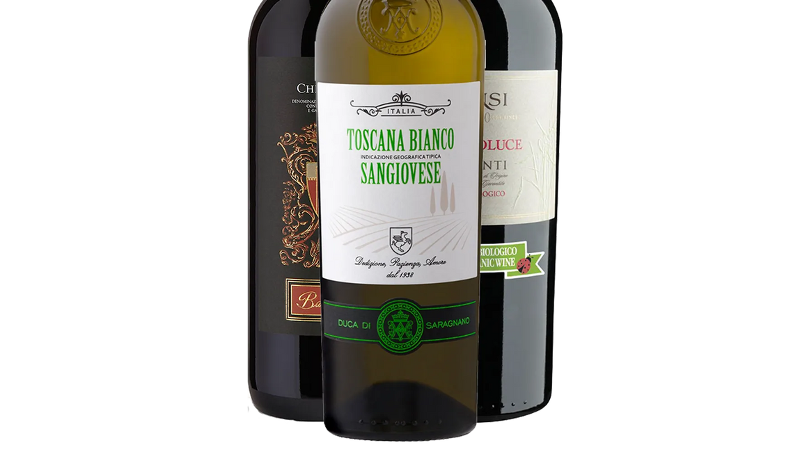 Terrific Tuscany Collection (Italy) - Mixed Case - Black Market