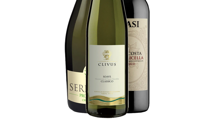 Delectable Veneto Collection (Italy) - Mixed Case - Black Market