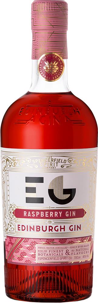 Edinburgh Gin Distillery Raspberry Gin (700ml) - Gin - Black Market