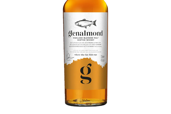 Glenalmond Highland Blended Malt Scotch Whisky (700ml) - Whisky - Black Market