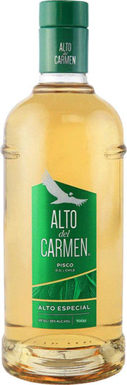 Alto Del Carmen Especial Pisco (750ml) - Brandy - Black Market