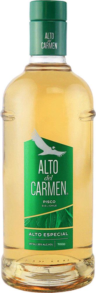 Alto Del Carmen Especial Pisco (750ml) - Brandy - Black Market