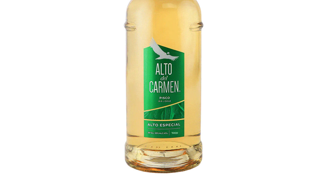Alto Del Carmen Especial Pisco (750ml) - Brandy - Black Market