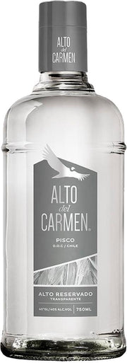 Alto del Carmen Transparente Pisco (750ml) - Pisco - Black Market