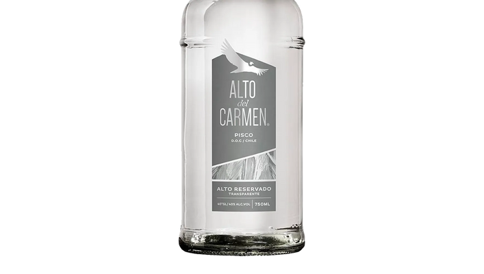 Alto del Carmen Transparente Pisco (750ml) - Pisco - Black Market