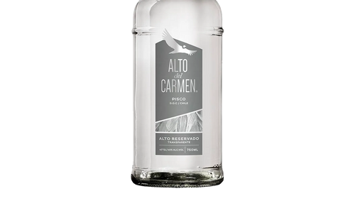 Alto del Carmen Transparente Pisco (750ml) - Pisco - Black Market