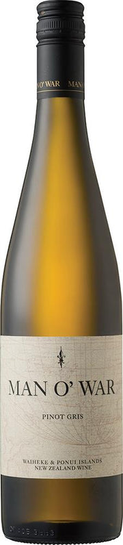 Man O' War Estate Waiheke Pinot Gris 2021 - Pinot Gris - Black Market
