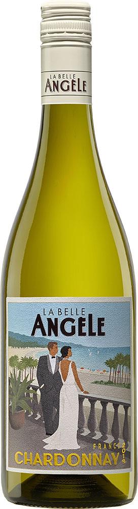 La Belle Angele Chardonnay 2019 (France) - Chardonnay - Black Market