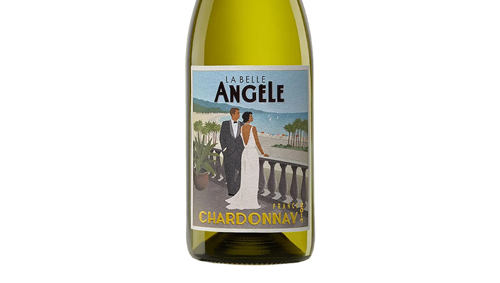 La Belle Angele Chardonnay 2019 (France) - Chardonnay - Black Market