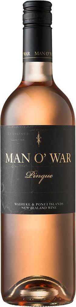 Man O' War Waiheke Pinque Rosé 2021 - Rosé - Black Market
