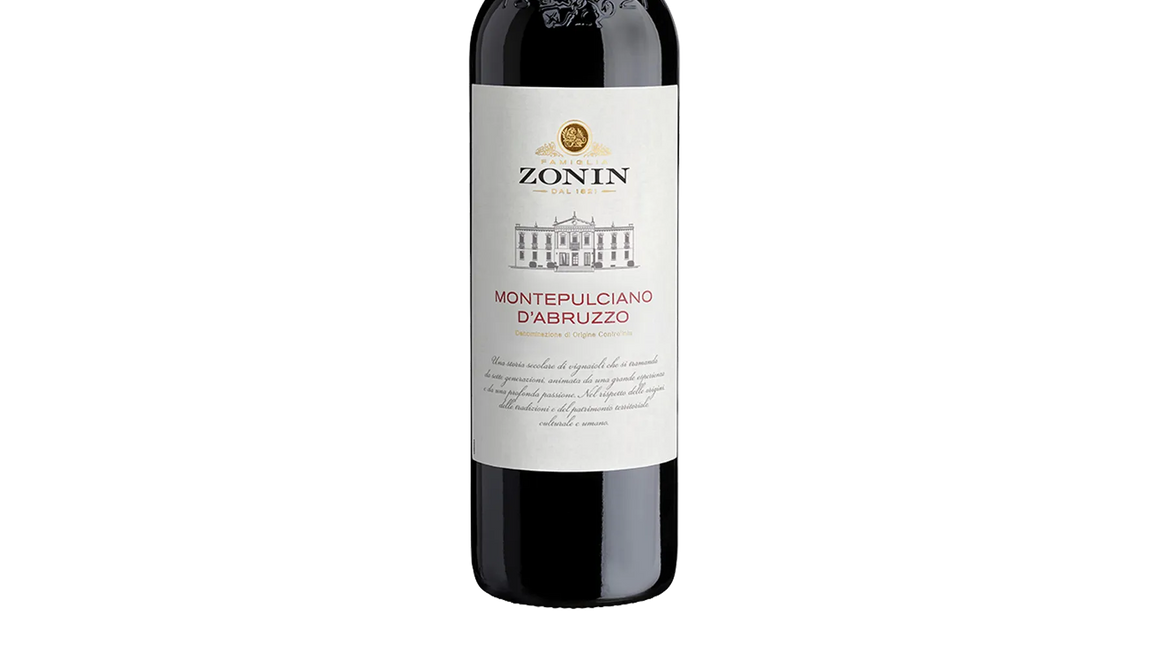 Zonin Classici Montepulciano d'Abruzzo DOC 2019 (Italy) - Montepulciano - Black Market