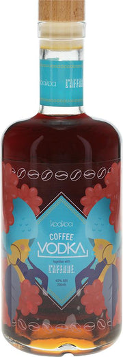Koakoa Coffee Vodka (700ml) - Vodka - Black Market