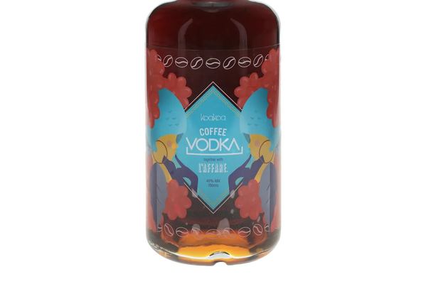 Koakoa Coffee Vodka (700ml) - Vodka - Black Market