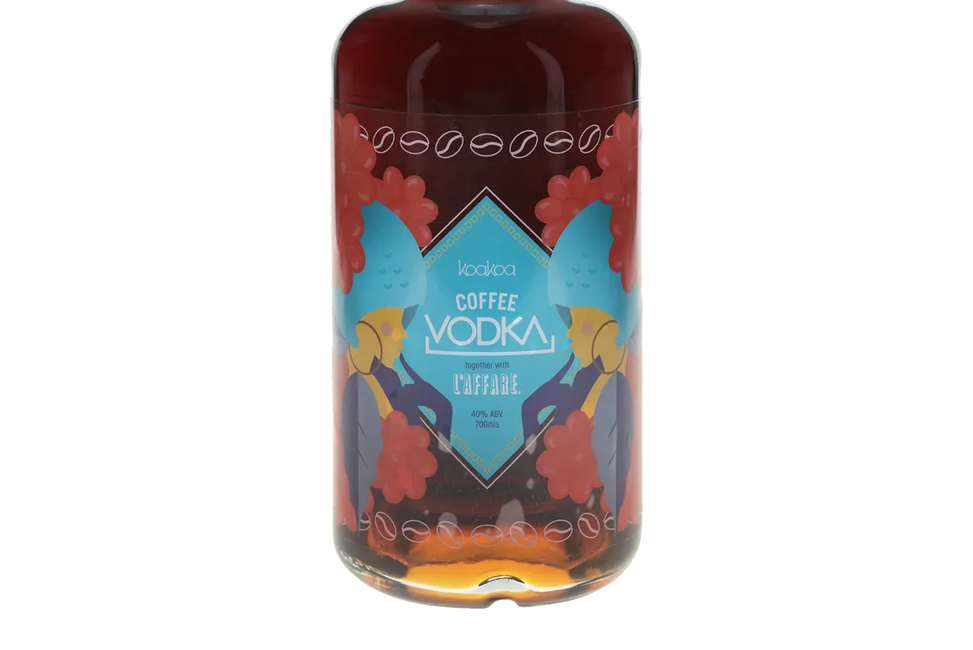 Koakoa Coffee Vodka (700ml) - Vodka - Black Market