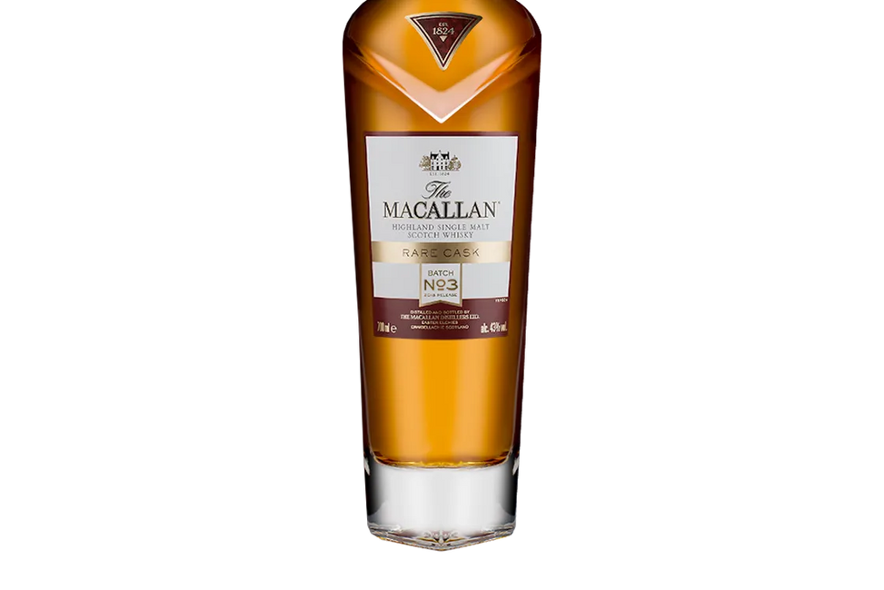 The Macallan Rare Cask Highland Single Malt Scotch Whisky (700ml) - Whisky - Black Market