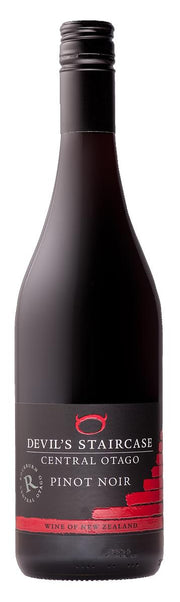 Devil's Staircase Central Otago Pinot Noir 2021 - Pinot Noir - Black Market