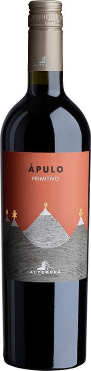 Masseria Altemura Àpulo Salento IGT Primitivo 2019 (Italy) - Primitivo - Black Market