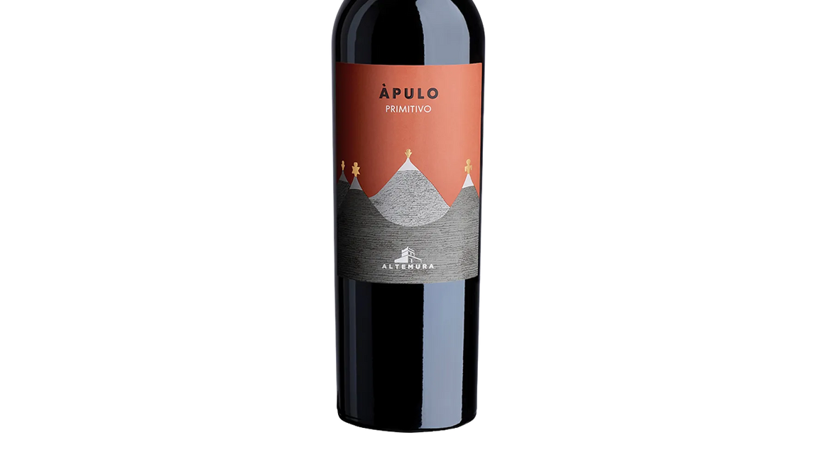 Masseria Altemura Àpulo Salento IGT Primitivo 2019 (Italy) - Primitivo - Black Market