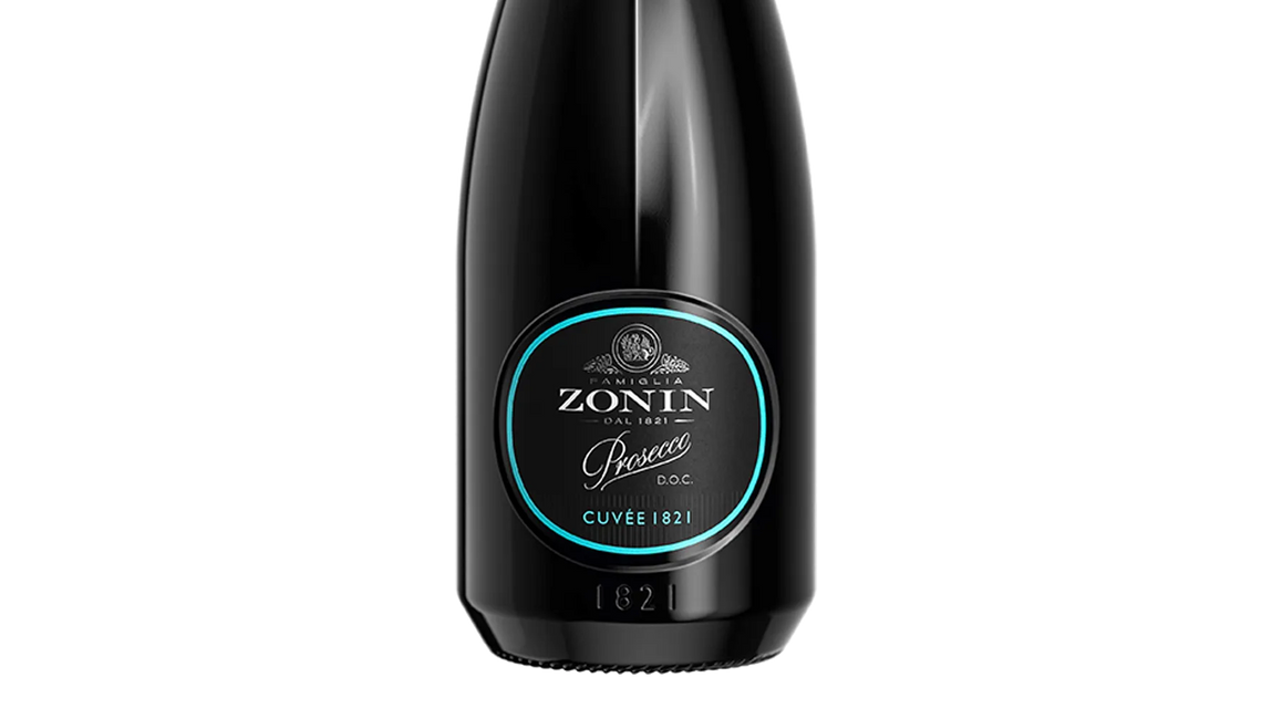Zonin Cuvée 1821 Prosecco DOC NV (Italy) - Prosecco - Black Market