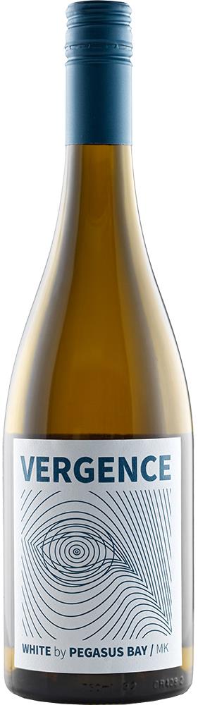 Pegasus Bay Vergence Waipara White MK1 NV - - Black Market
