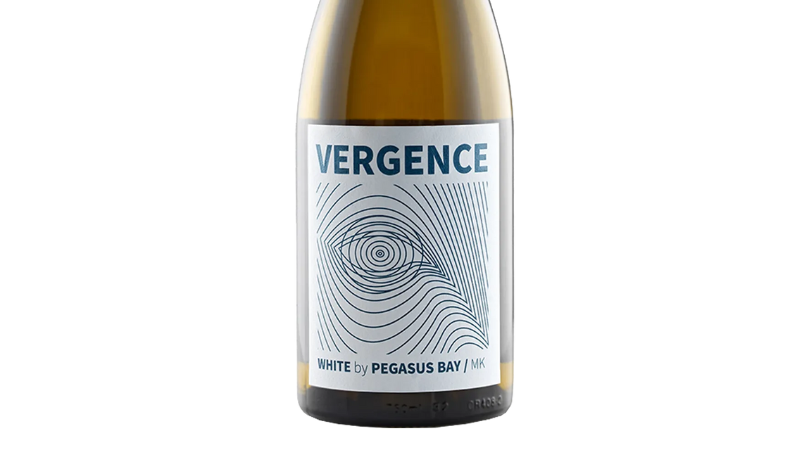Pegasus Bay Vergence Waipara White MK1 NV - - Black Market