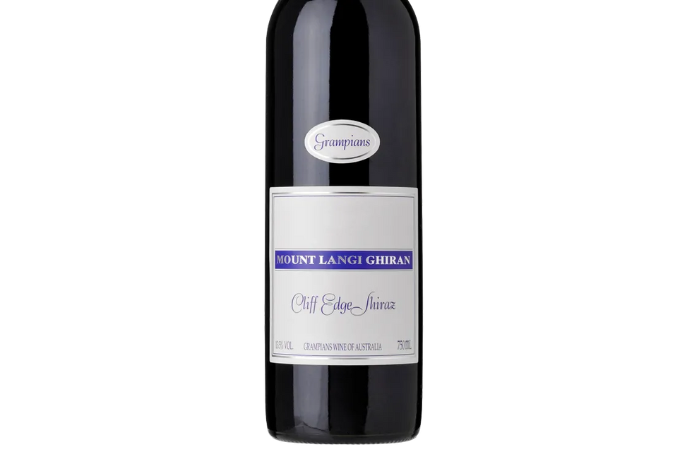 Mount Langi Ghiran Cliff Edge Shiraz 2018 (Australia) - Shiraz - Black Market